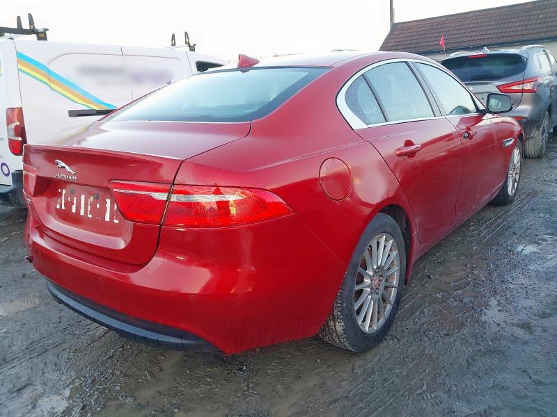2015 JAGUAR XE 2.0D PRESTIGE 4DR