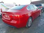 2015 JAGUAR XE 2.0D PRESTIGE 4DR for sale at Copart WOLVERHAMPTON