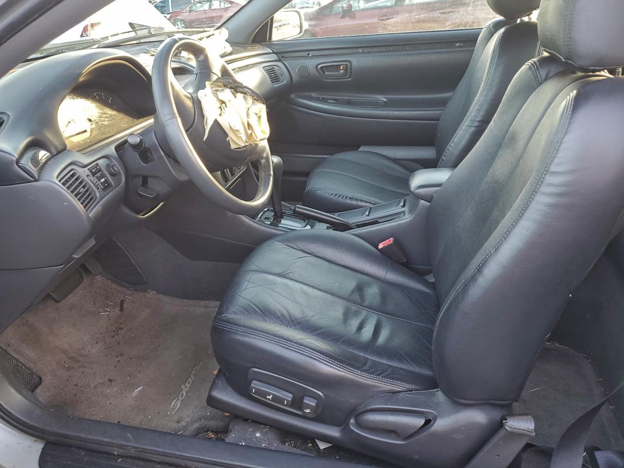 2002 Toyota Camry Solara Se VIN: 2T1CE22P92C002746 Lot: 95116615