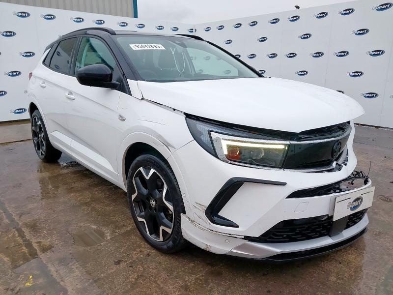 2024 VAUXHALL GRANDLAND 1.2 TURBO ULTIMATE 5DR