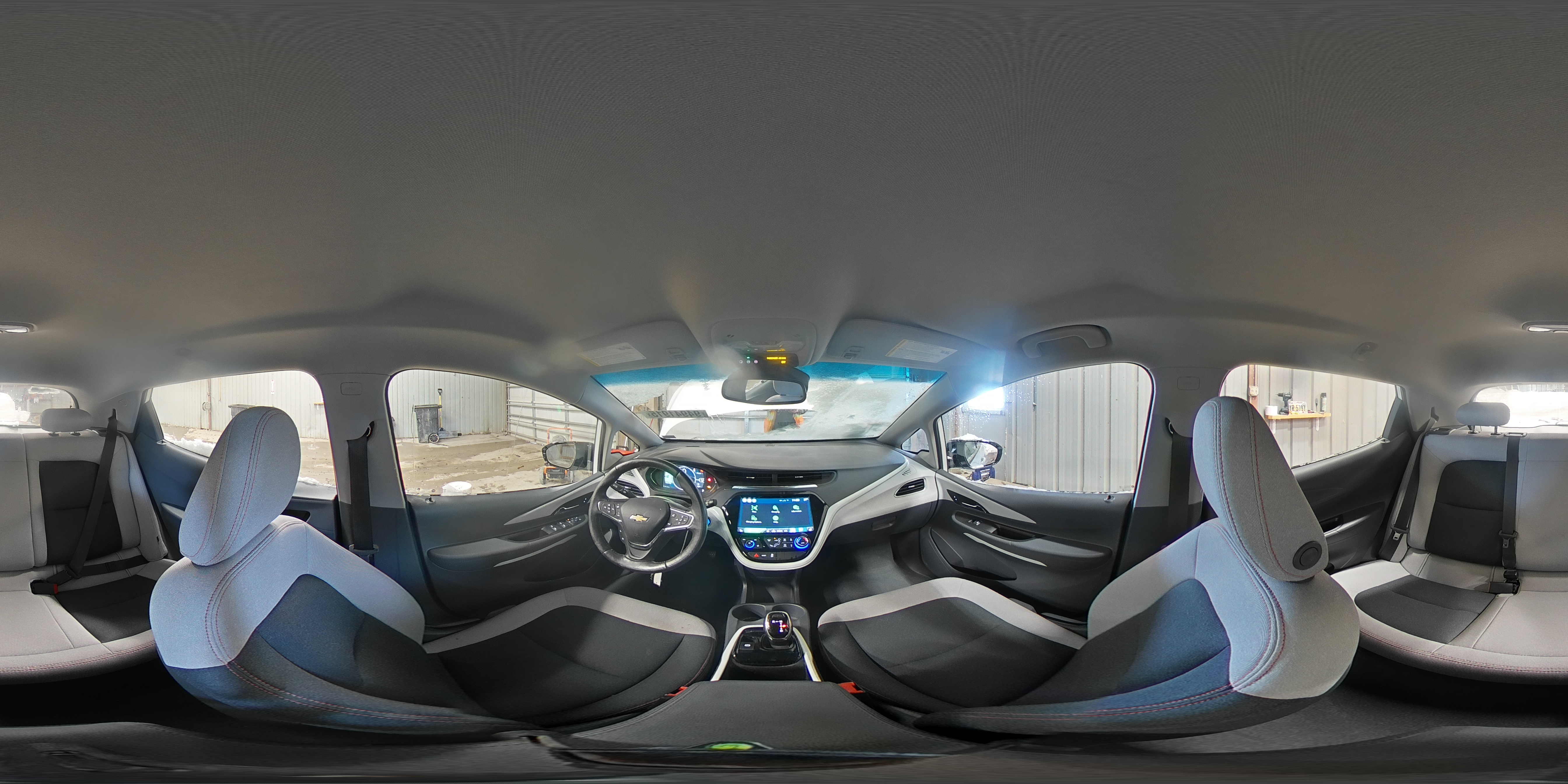 2021 Chevrolet Bolt Ev Lt VIN: 1G1FY6S04M4101004 Lot: 94941915