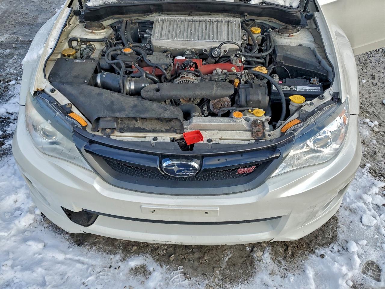 2014 Subaru Impreza Wrx Sti VIN: JF1GR8H68EL205167 Lot: 95759825