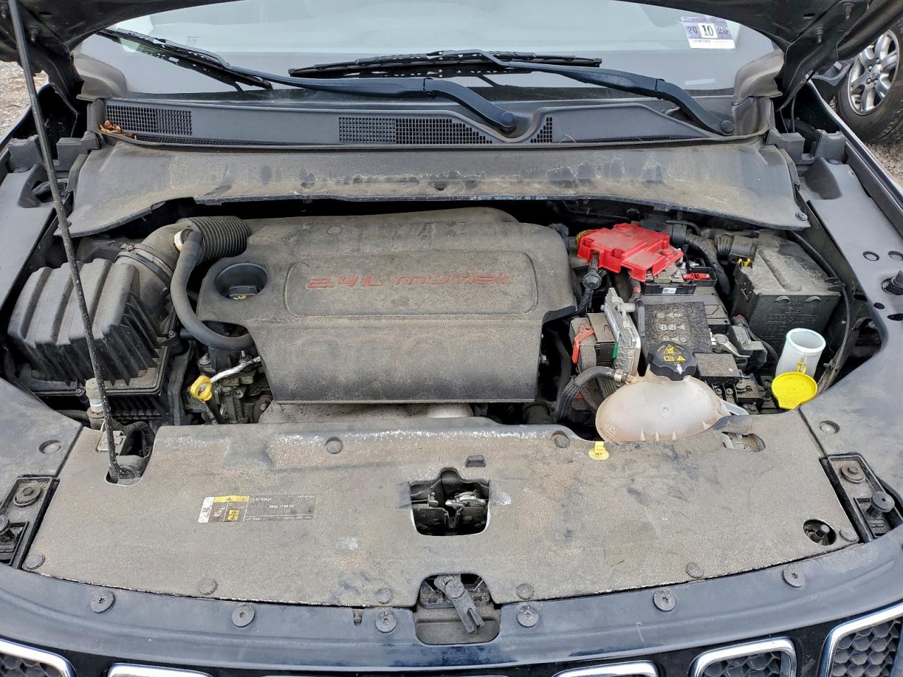 2019 Jeep Compass Latitude VIN: 3C4NJDBB2KT847746 Lot: 95146955