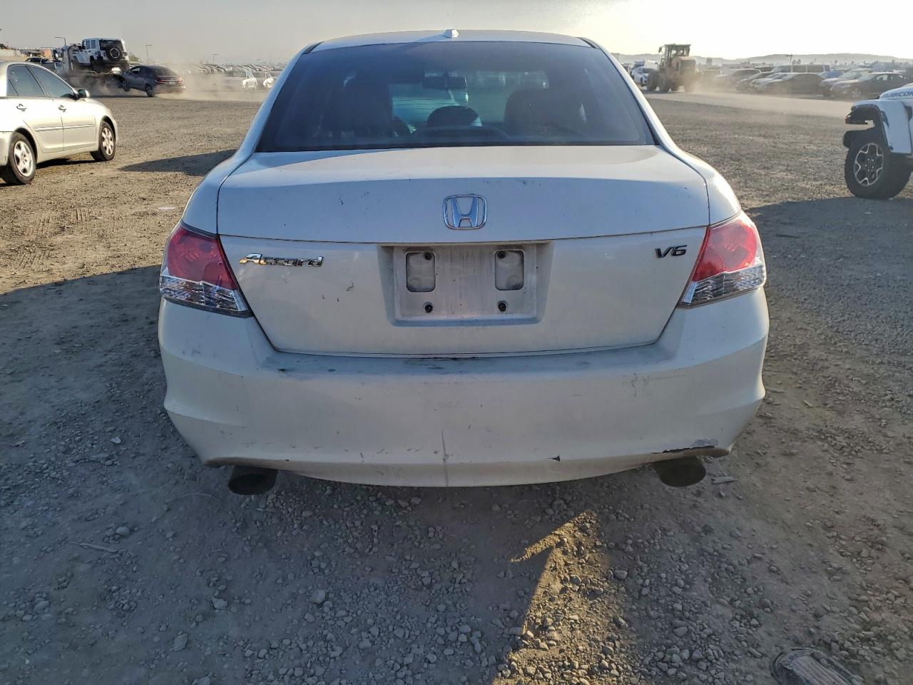 2010 Honda Accord Exl VIN: 1HGCP3F89AA023250 Lot: 95107275