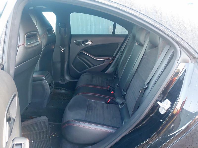 2014 MERCEDES-BENZ CLA CLA 180 AMG SPORT 4DR TIP AUTO