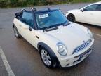 2007 MINI CONVERTIBLE 1.6 COOPER 2DR for sale at Copart SANDWICH