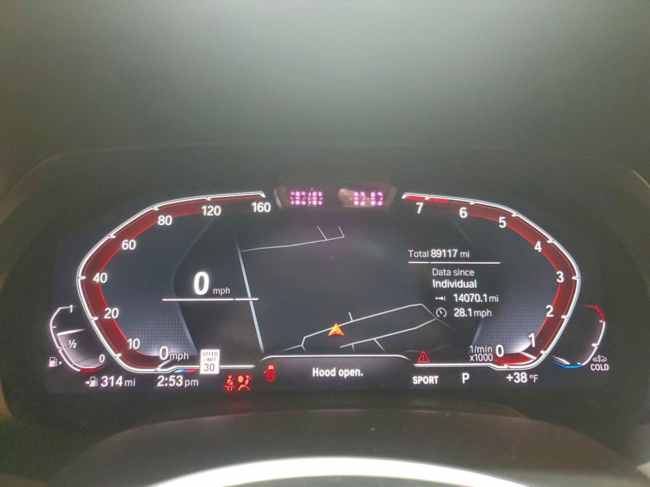 Фото: 5UXCW2C55KL082323