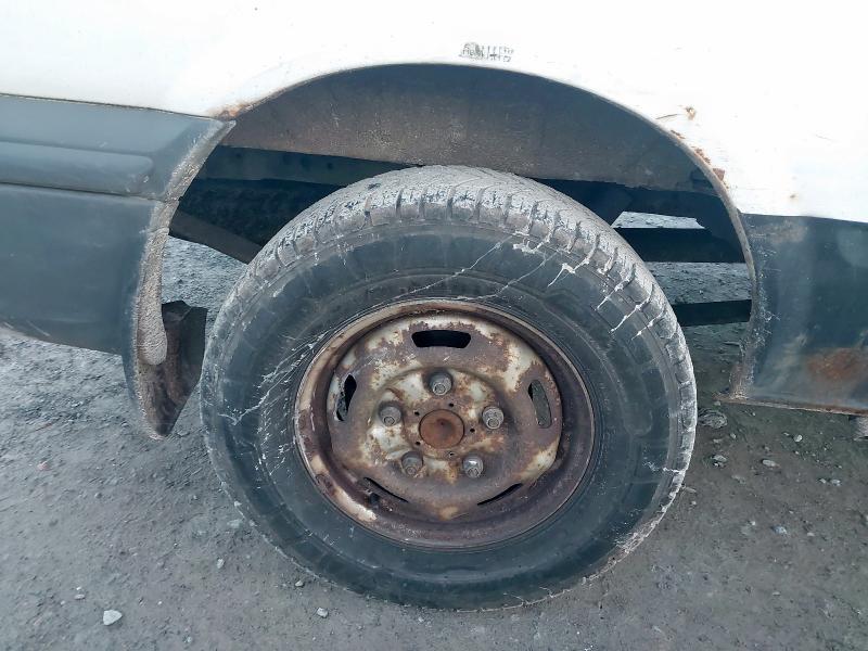 2011 FORD TRANSIT 100 T350L RWD 