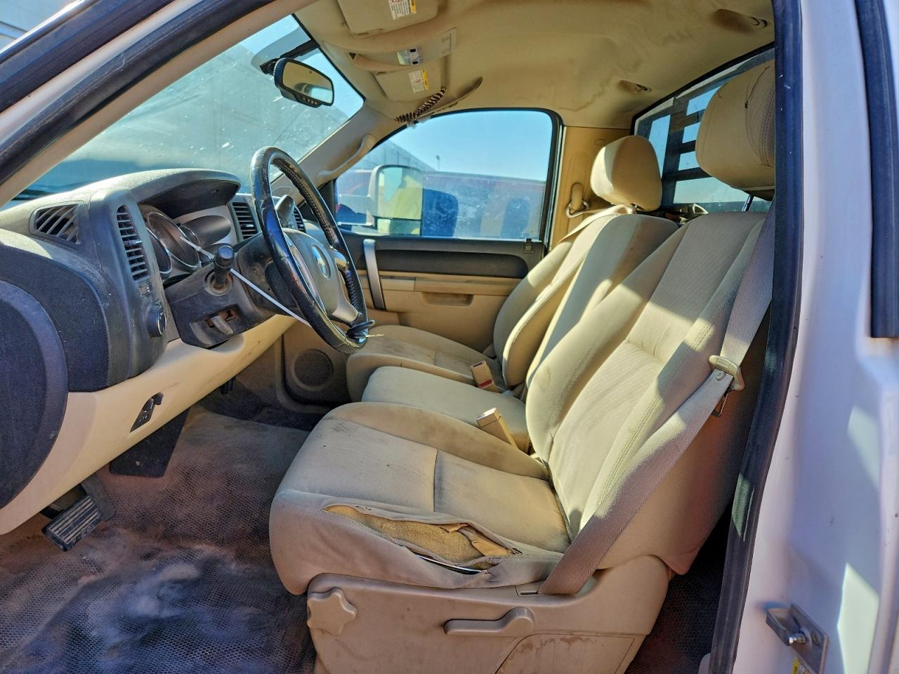 2011 Chevrolet Silverado K3500 Lt VIN: 1GC3K0CG7BF165477 Lot: 96485325