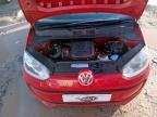 2012 VOLKSWAGEN UP 1.0 MOVE UP 3DR for sale at Copart WESTBURY