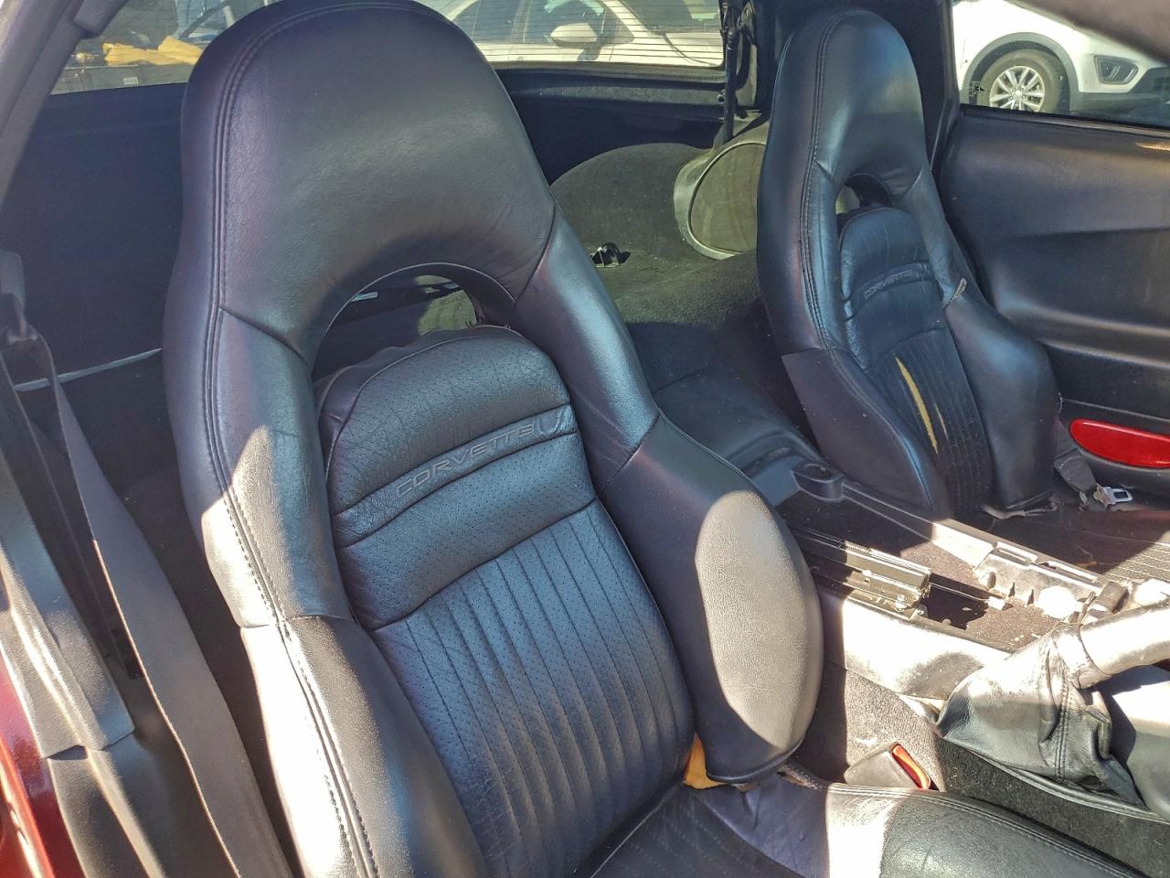 2000 Chevrolet Corvette VIN: 1G1YY22G6Y5110589 Lot: 96753585