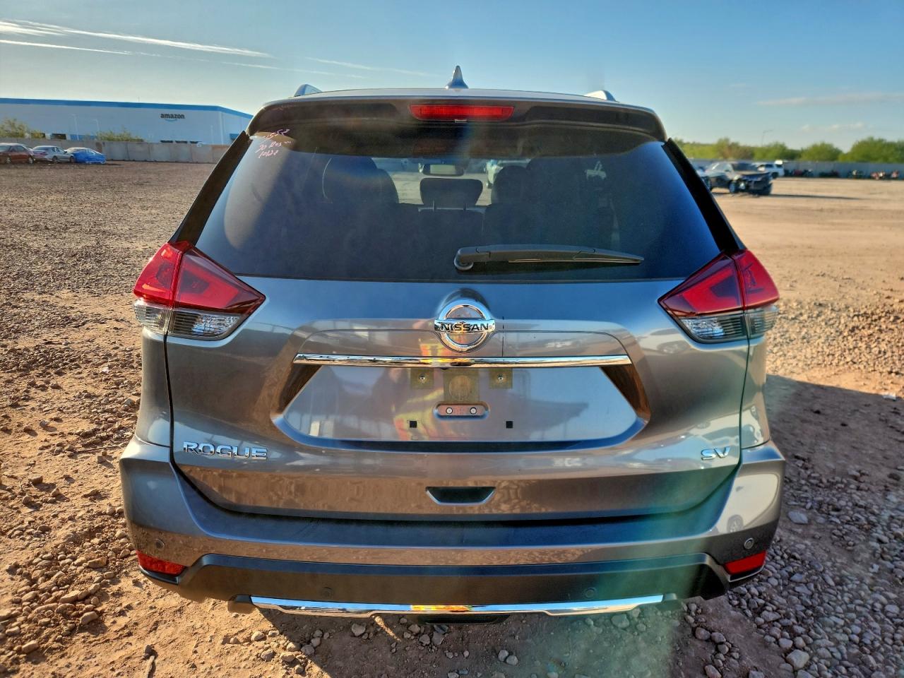 2020 Nissan Rogue S VIN: JN8AT2MT2LW043157 Lot: 94744235