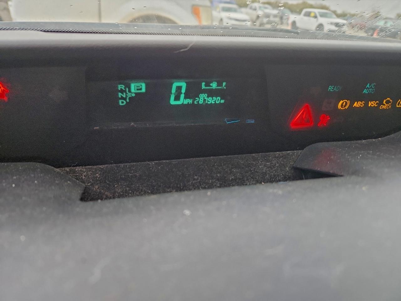 2008 Toyota Prius VIN: JTDKB20U183336607 Lot: 95268845