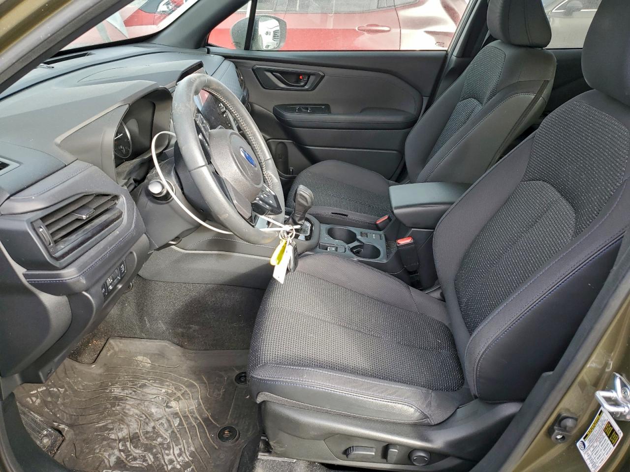 2025 Subaru Forester Premium VIN: JF2SLDDC9SH520733 Lot: 96129185