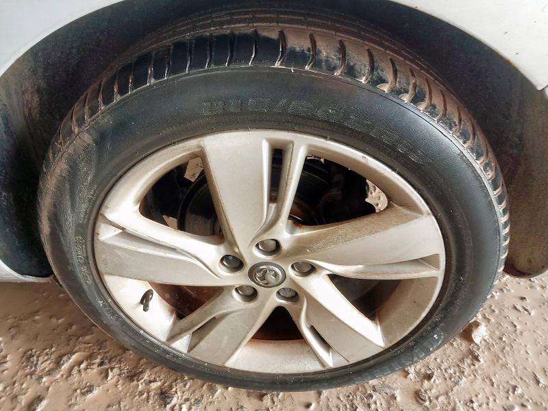 2014 VAUXHALL ASTRA 1.4T 16V SRI 5DR