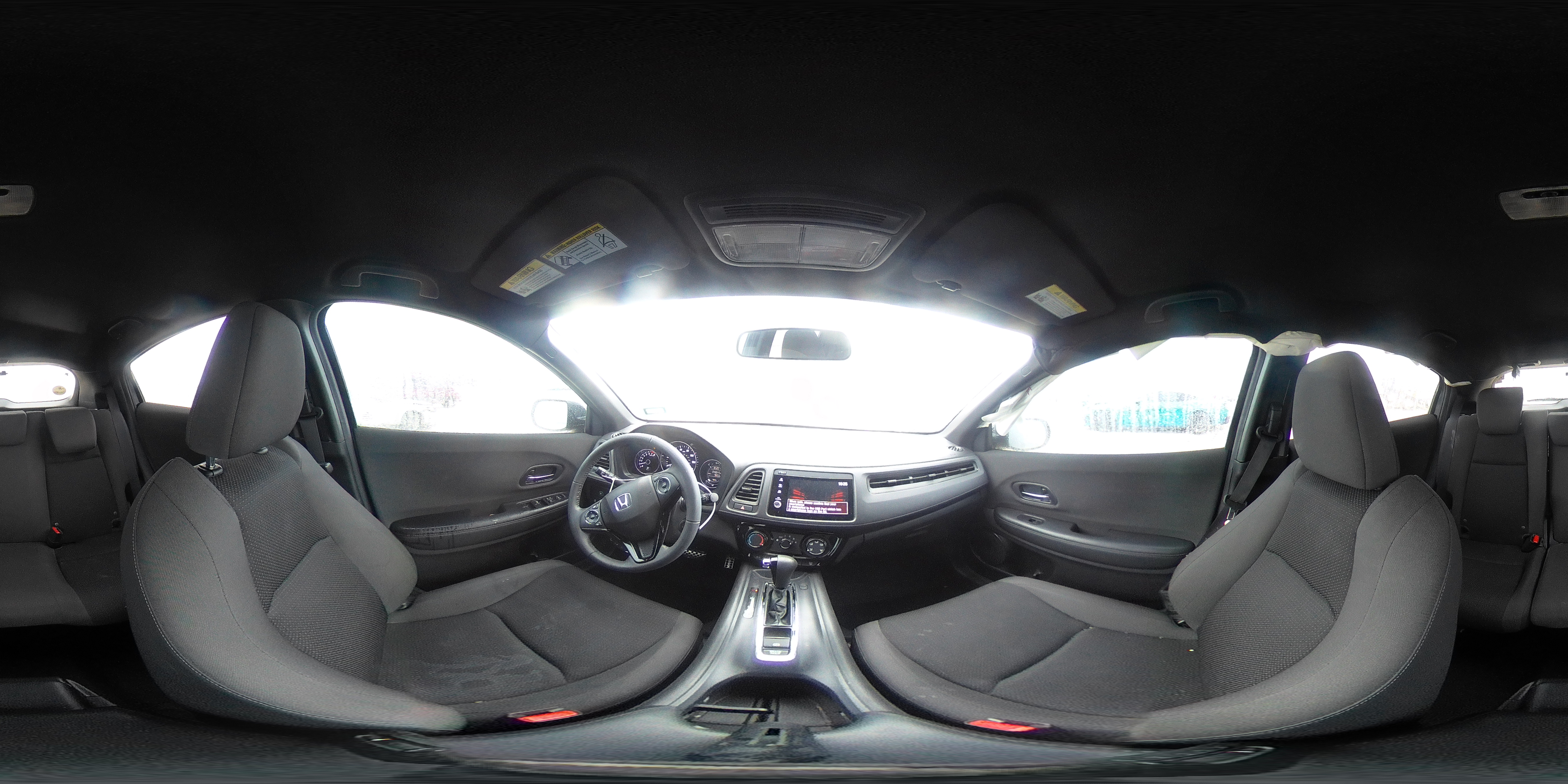 2022 Honda Hr-V Sport VIN: 3CZRU5H1XNM744791 Lot: 94659965