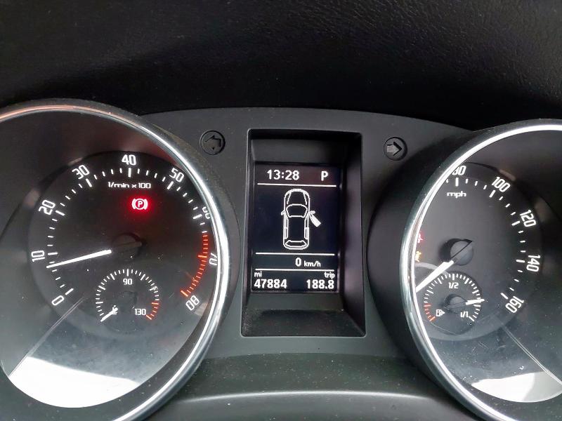 2015 SKODA YETI OUTDOOR 1.2 TSI [110] SE 5DR DSG