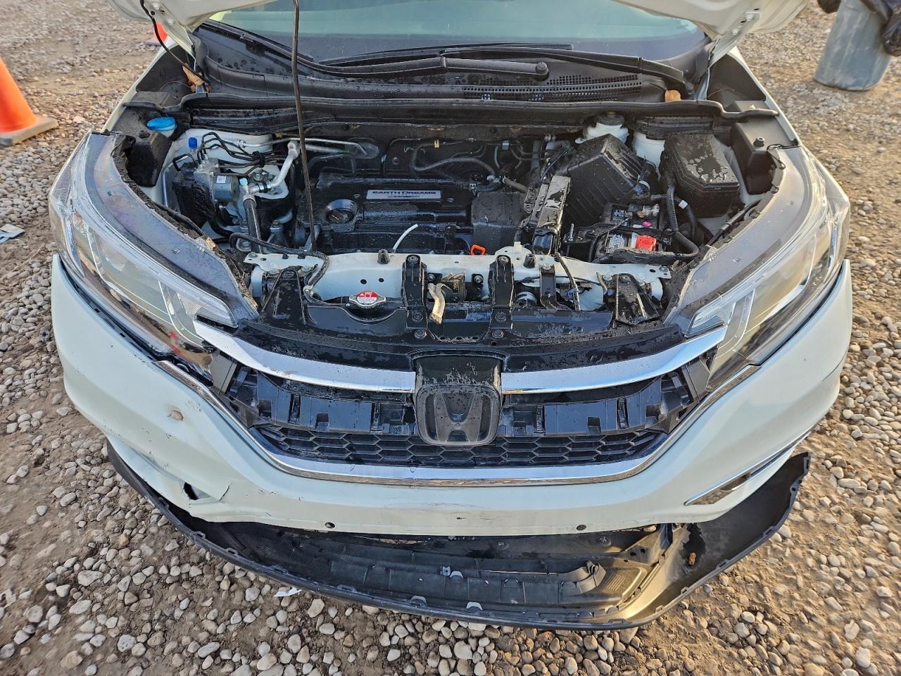 2015 Honda Cr-V Exl VIN: 5J6RM4H7XFL026692 Lot: 95682905