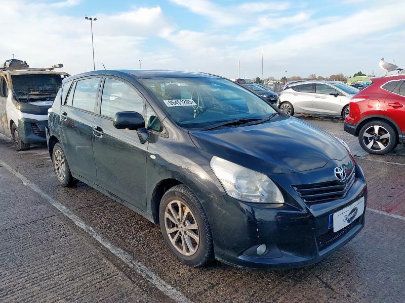 2011 TOYOTA VERSO 2.0 D-4D TR LTHR/PAN RF 5DR