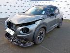 2024 NISSAN JUKE 1.0 DIG-T N-CONNECTA 5DR for sale at Copart SANDTOFT