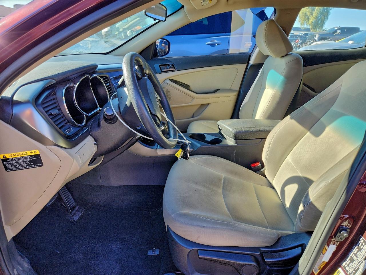 2013 Kia Optima Lx VIN: 5XXGM4A79DG100608 Lot: 94733205