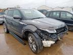 2016 LAND ROVER RANGE ROVER EVOQUE 2.0 TD4 AUTOBIOGRAPHY 5DR AUTO for sale at Copart SANDY