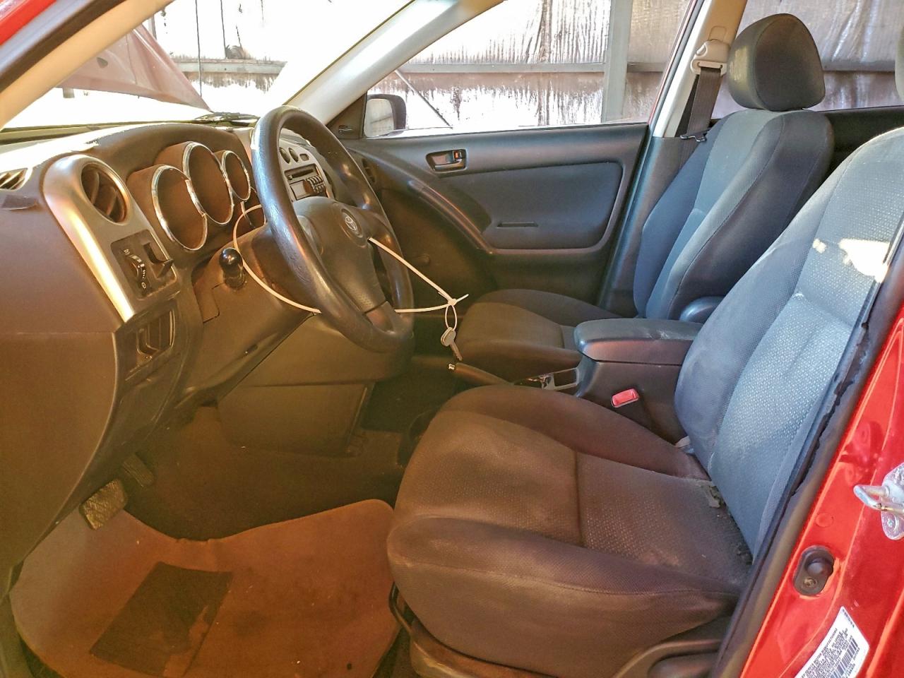 2004 Toyota Corolla Matrix Xr VIN: 2T1KR32E34C166047 Lot: 96795145