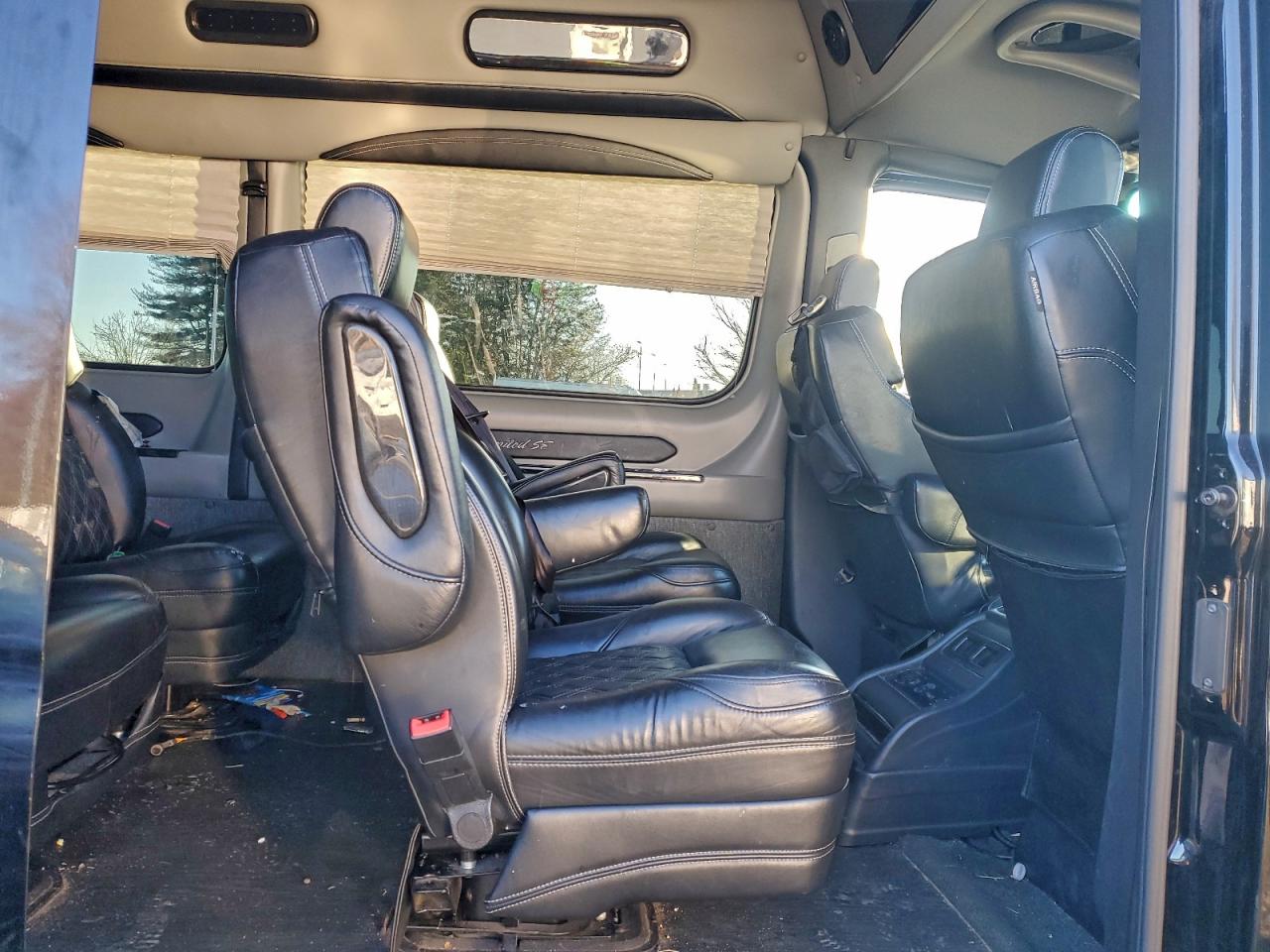 2019 Mercedes-Benz Sprinter 1500/2500 VIN: WDAPE7EDXKT009748 Lot: 95489695
