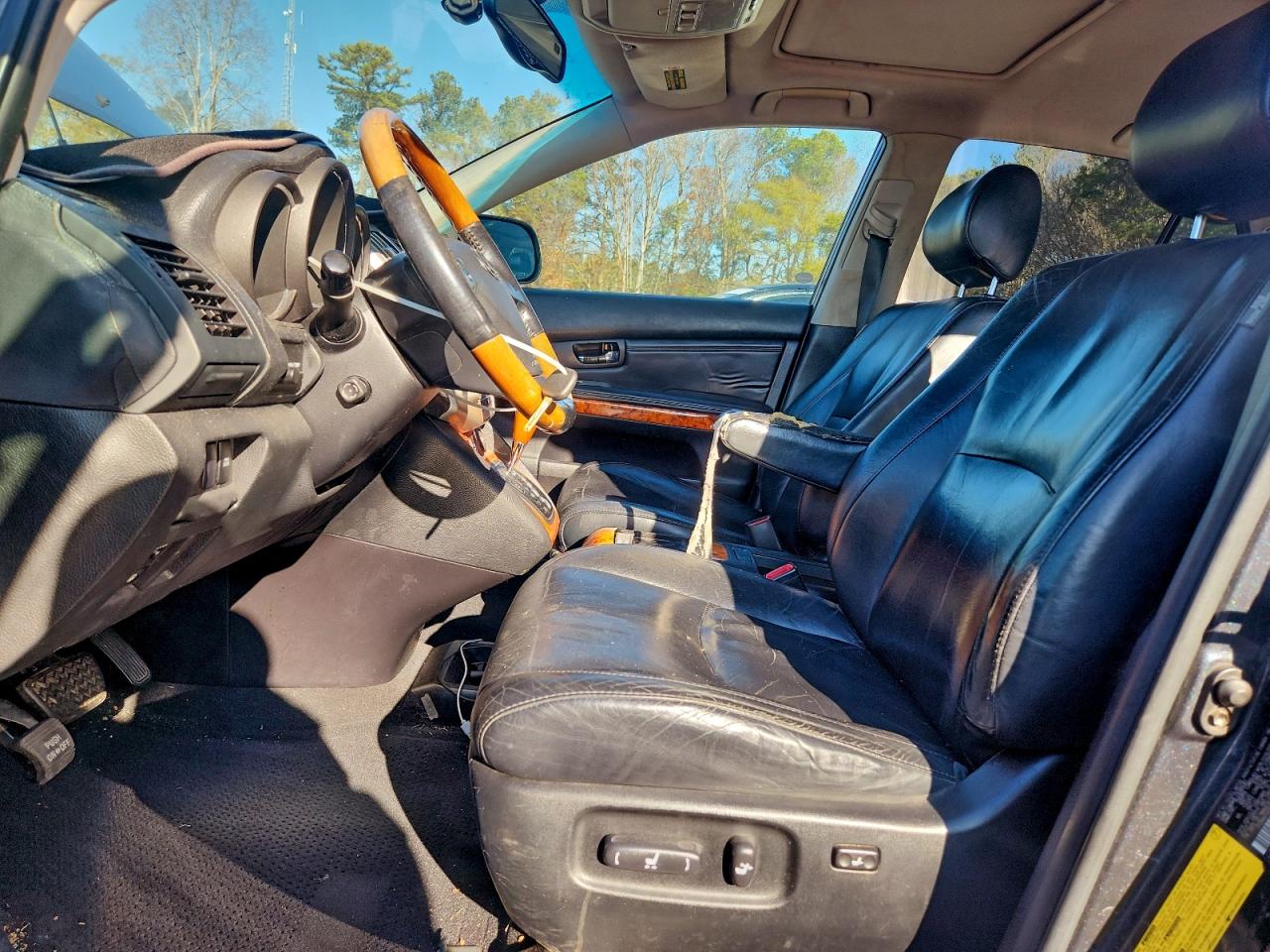 2005 Lexus Rx 330 VIN: 2T2HA31U05C056211 Lot: 95479455