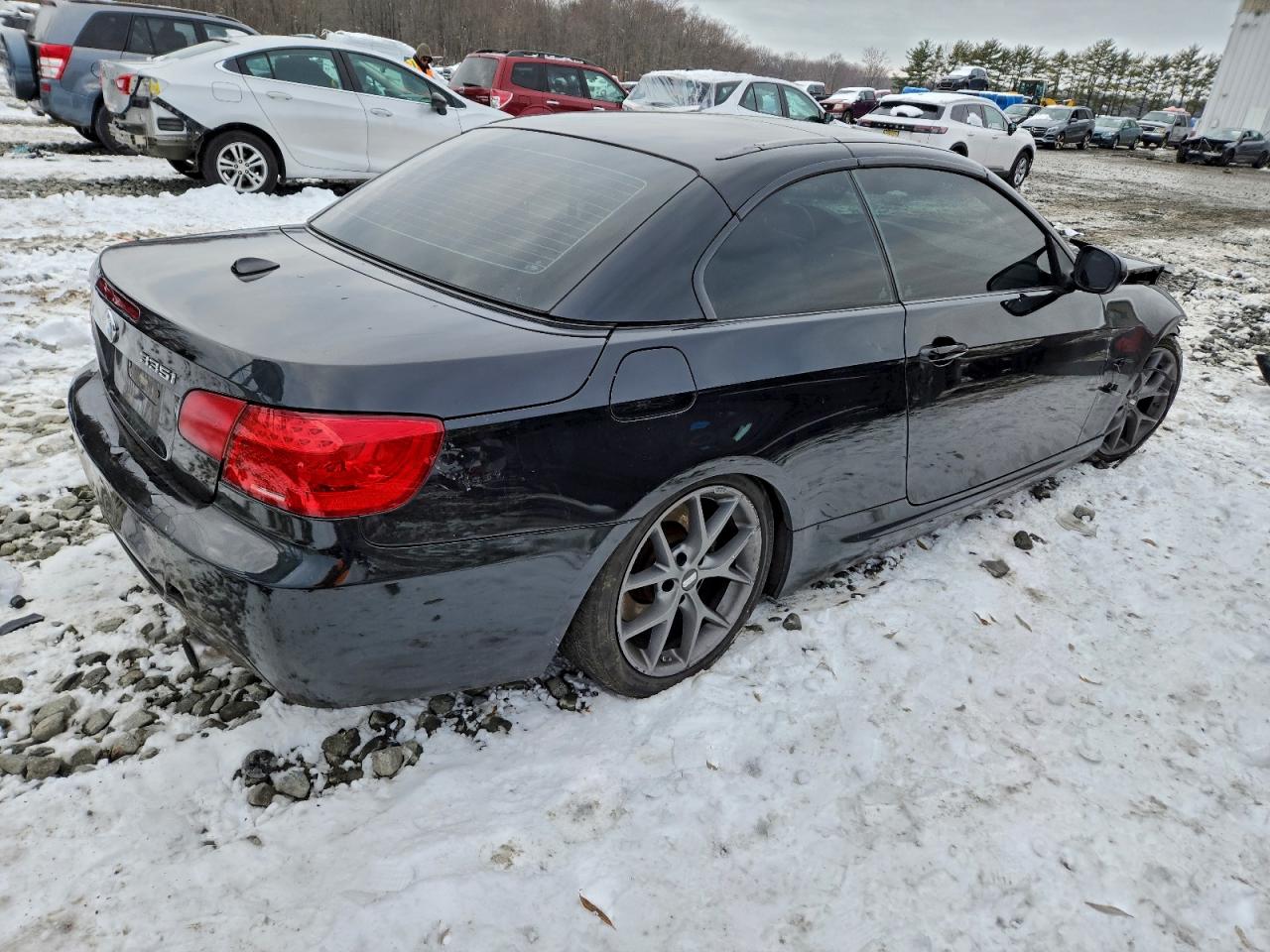 2011 BMW 335 I VIN: WBADX7C50BE743970 Lot: 96904595