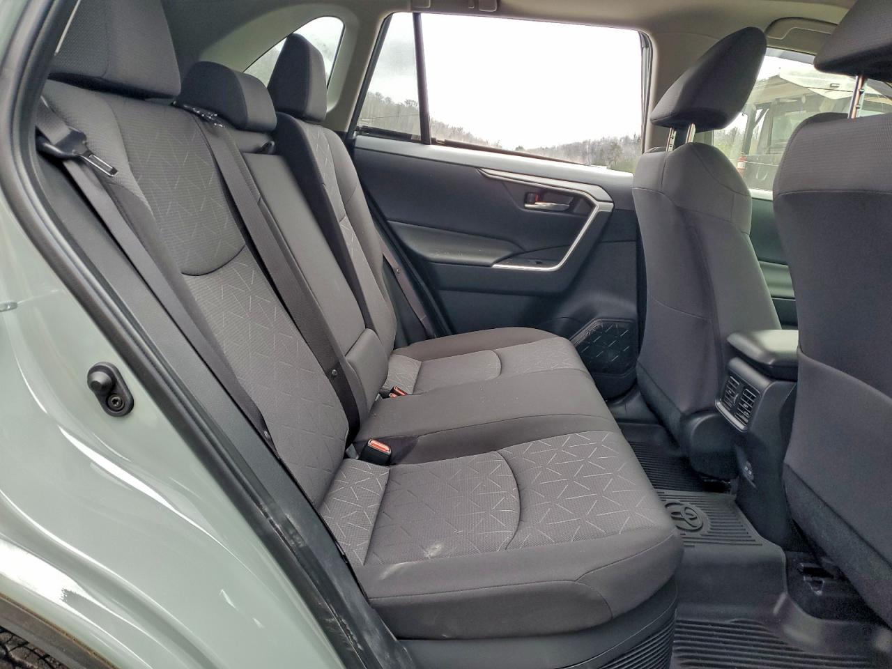 2023 Toyota Rav4 Xle VIN: JTMRWRFV6PD200736 Lot: 93489785