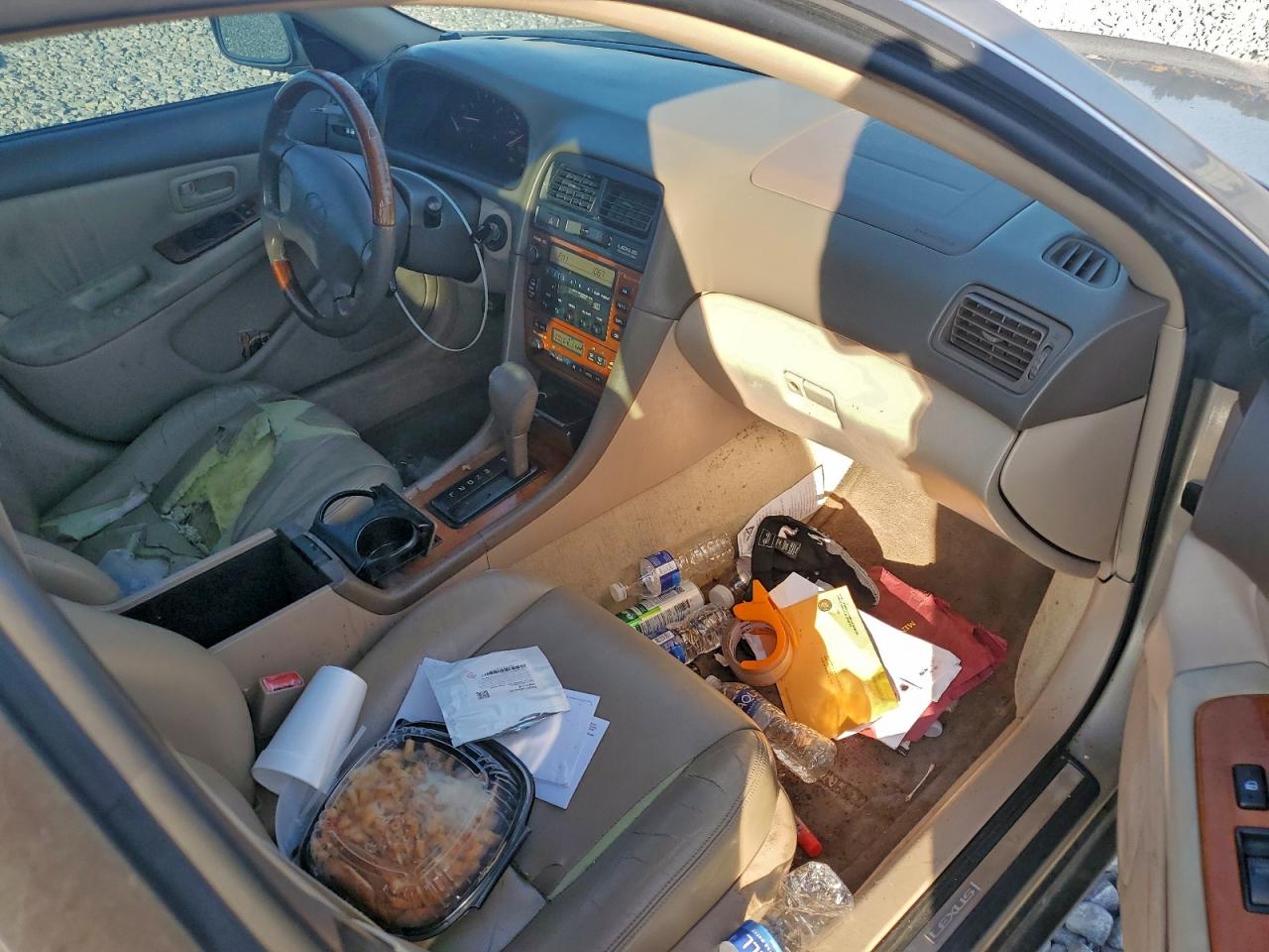 2000 Lexus Es 300 VIN: JT8BF28GXY0268522 Lot: 95859115