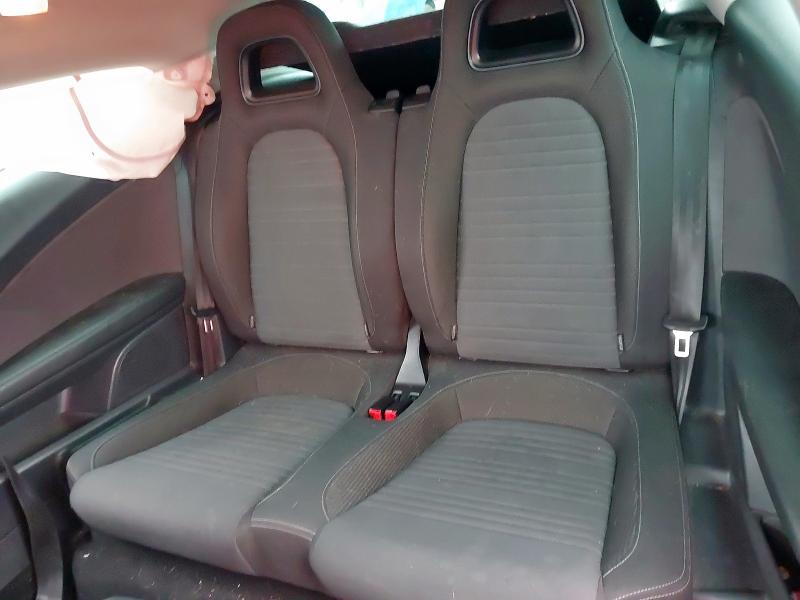 2012 VOLKSWAGEN SCIROCCO 2.0 TDI BLUEMOTION TECH GT 3DR [NAV/LEATHER]