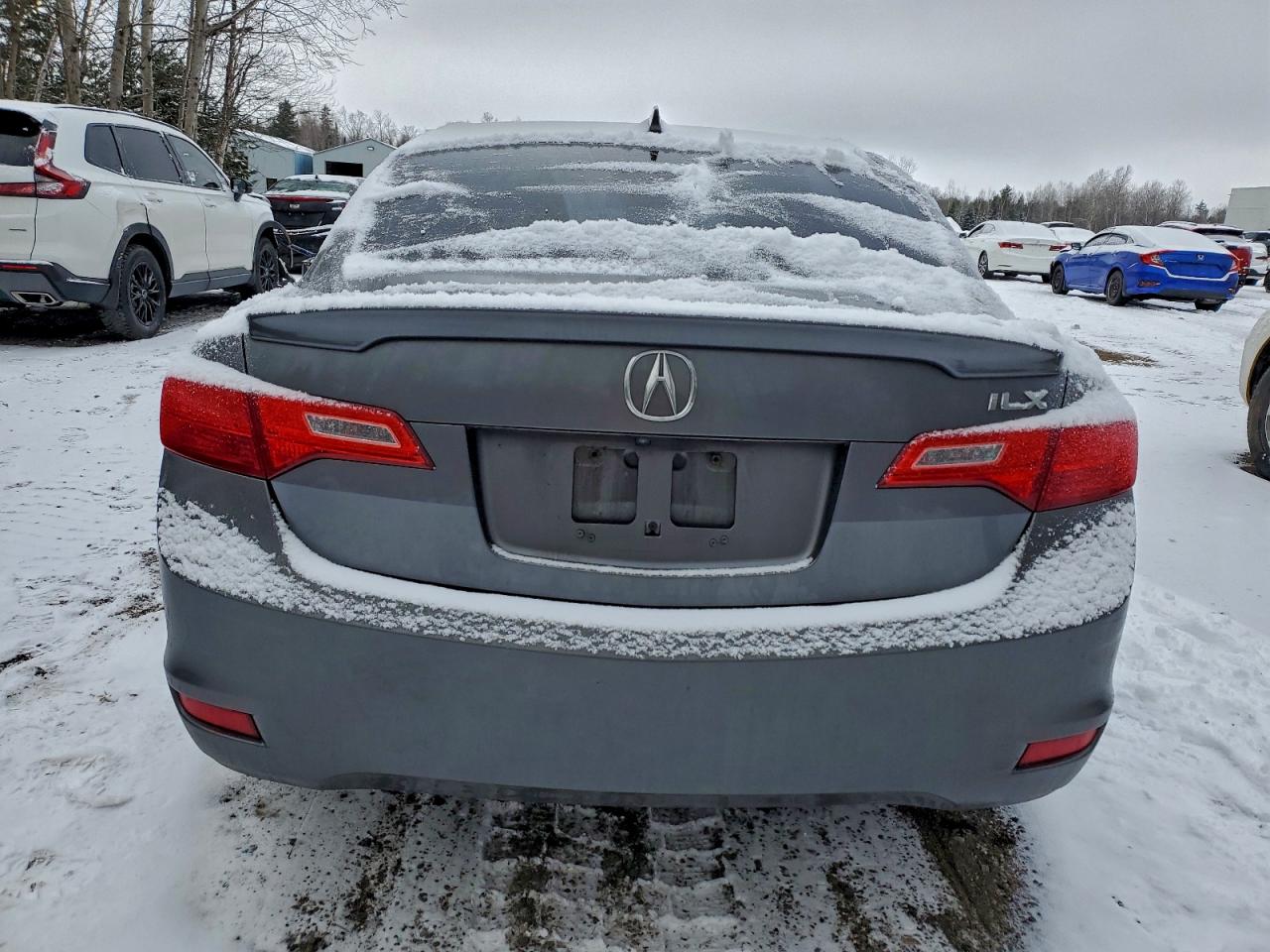 2013 Acura Ilx 20 Premium VIN: 19VDE1F53DE401043 Lot: 95068975