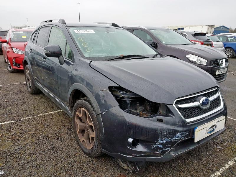 2015 SUBARU XV 2.0I SE 5DR LINEARTRONIC