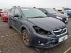 2015 SUBARU XV 2.0I SE 5DR LINEARTRONIC for sale at Copart SANDTOFT
