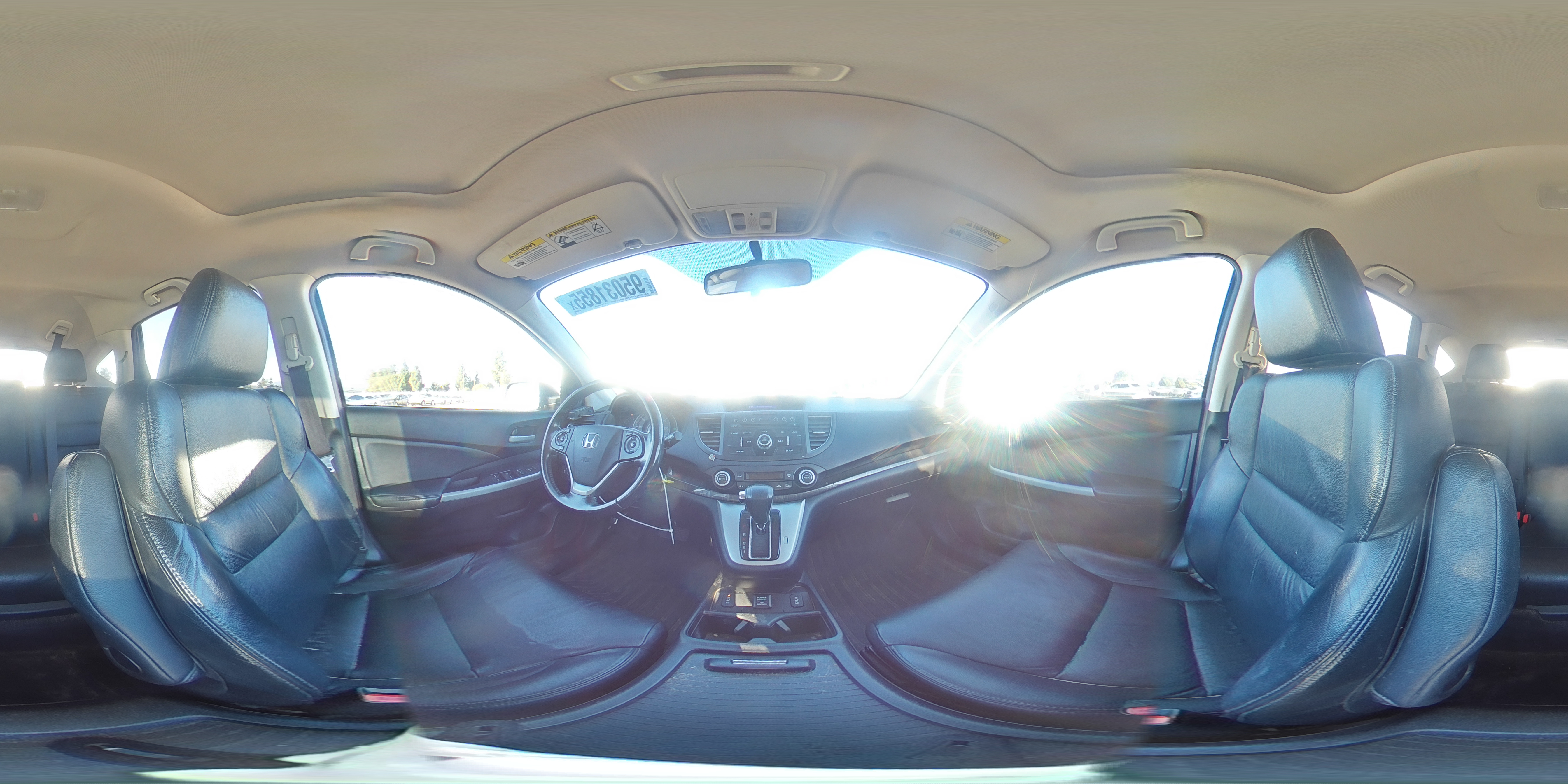 2013 Honda Cr-V Exl VIN: 5J6RM4H71DL049470 Lot: 95031855