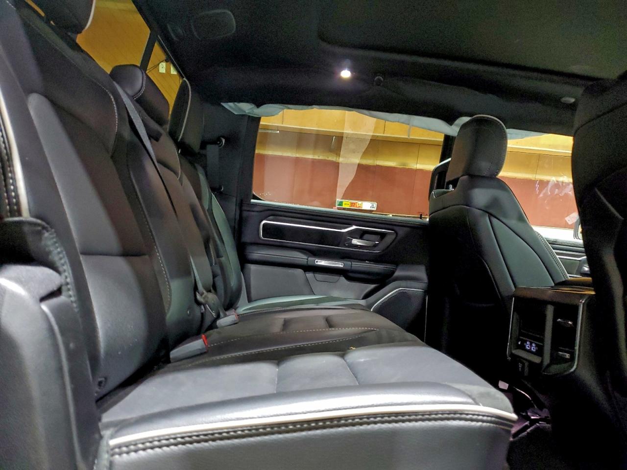 2025 Ram 1500 Laramie VIN: 1C6SRFJPXSN583560 Lot: 93412025