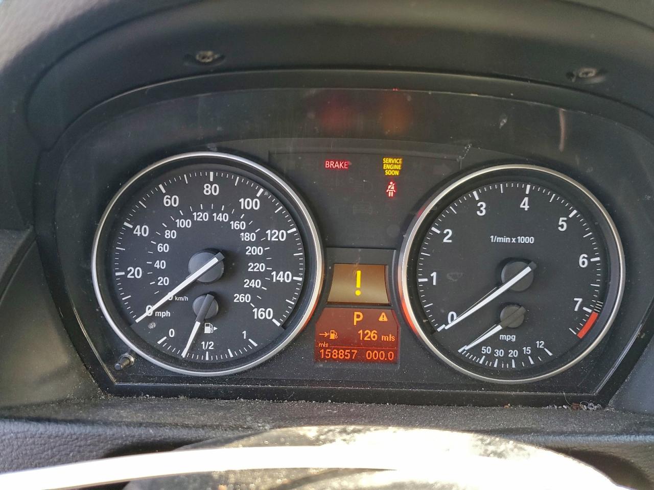 2014 BMW X1 xDrive28I VIN: WBAVL1C55EVY16378 Lot: 97773035