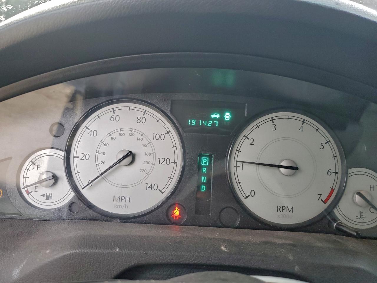 2006 Chrysler 300 Touring VIN: 2C3KA53G16H297705 Lot: 96043485