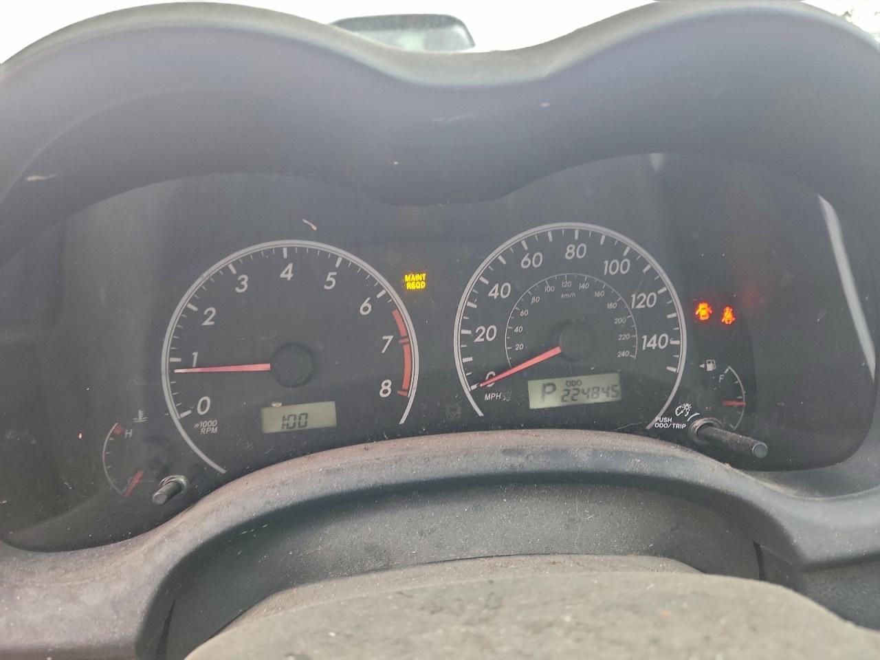 2009 Toyota Corolla Base VIN: 2T1BU40E59C146753 Lot: 95451095