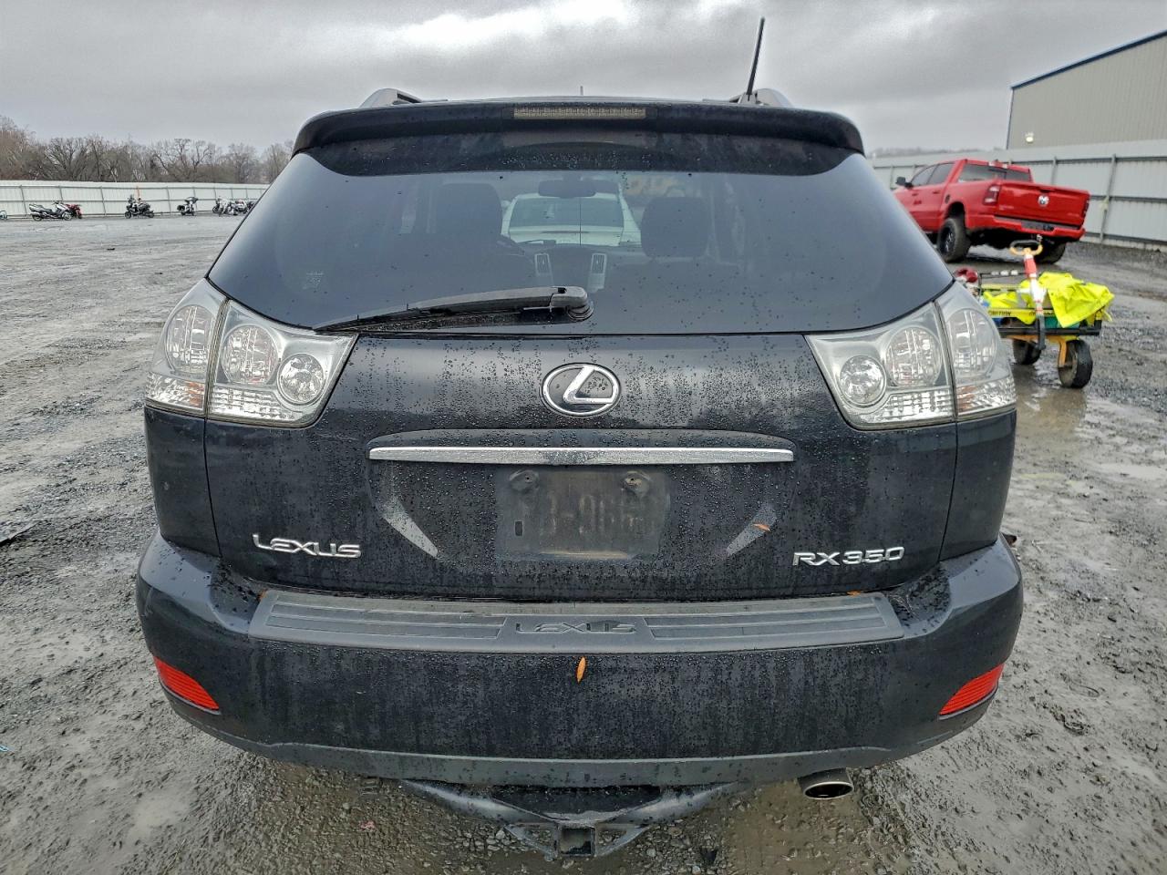 2007 Lexus Rx 350 VIN: JTJHK31U772027417 Lot: 95020975