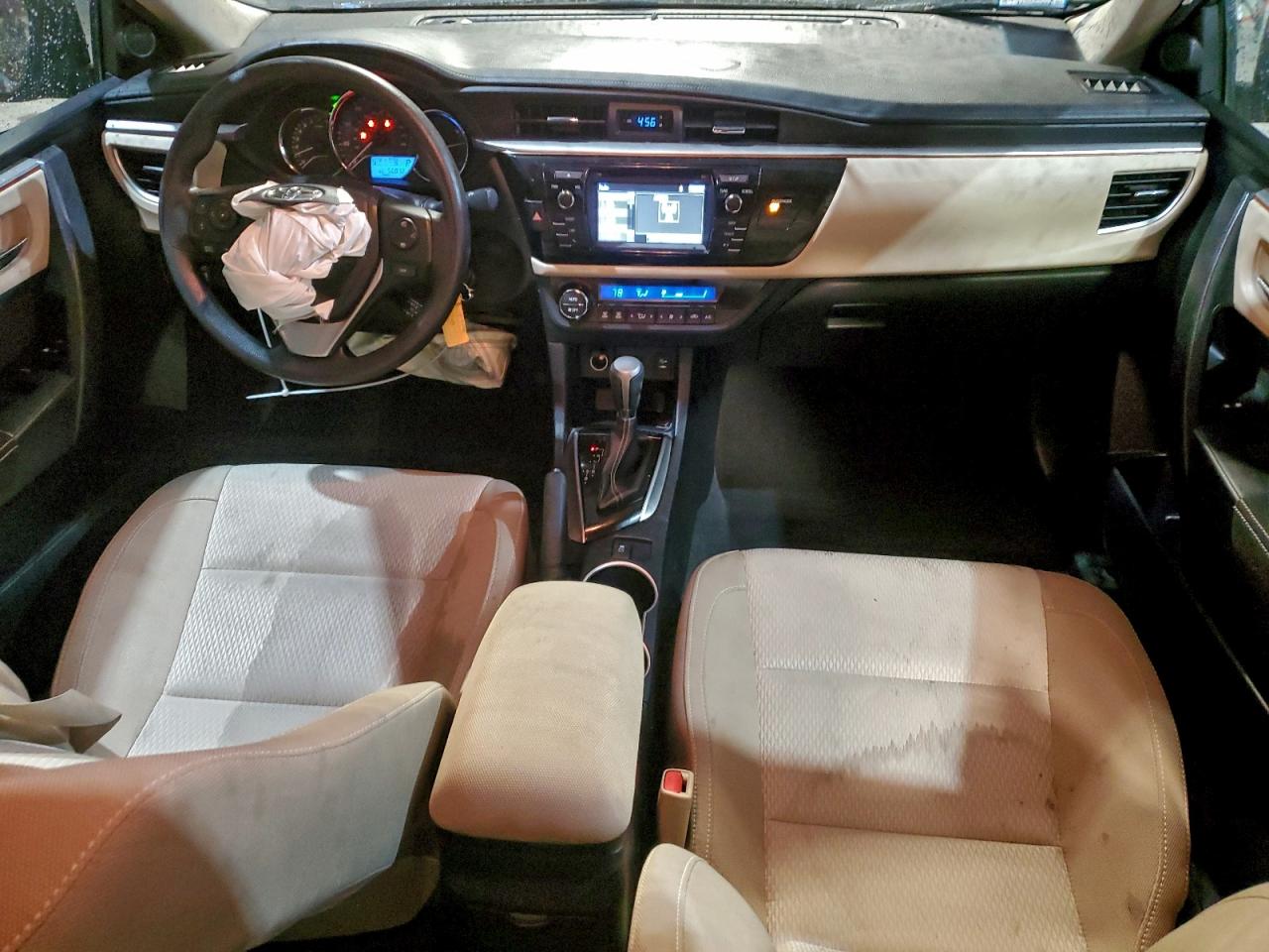 2016 Toyota Corolla L VIN: 2T1BURHE9GC679073 Lot: 95159675