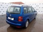 2008 VOLKSWAGEN TOURAN 1.6 S 5DR for sale at Copart SANDWICH