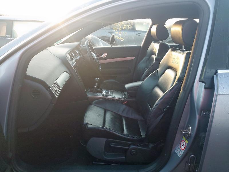 2007 AUDI A6 2.0 TDI TDV S LINE 5DR