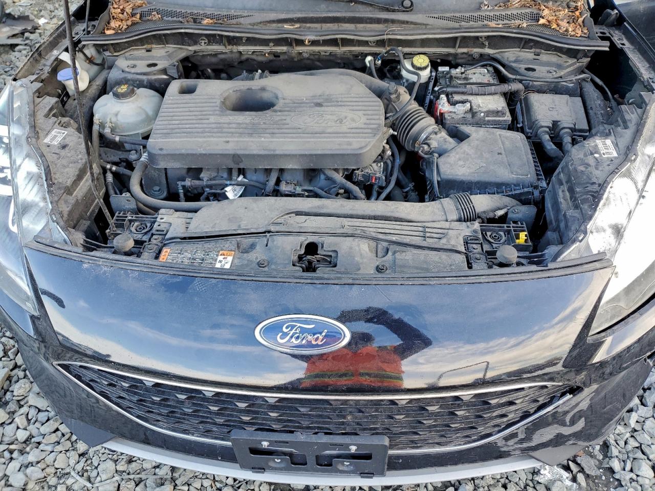 2020 Ford Escape Titanium VIN: 1FMCU9J9XLUA11972 Lot: 96315145