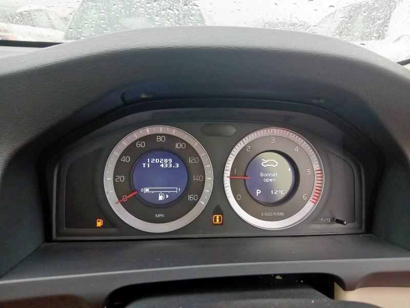 2010 VOLVO S60 D3 [163] SE 4DR GEARTRONIC