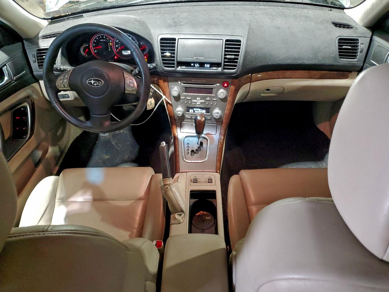 2009 Subaru Outback 2. VIN: 4S4BP66CX97329863 Lot: 96027455