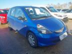 2005 HONDA JAZZ 1.2 I-DSI S 5DR for sale at Copart NEWBURY