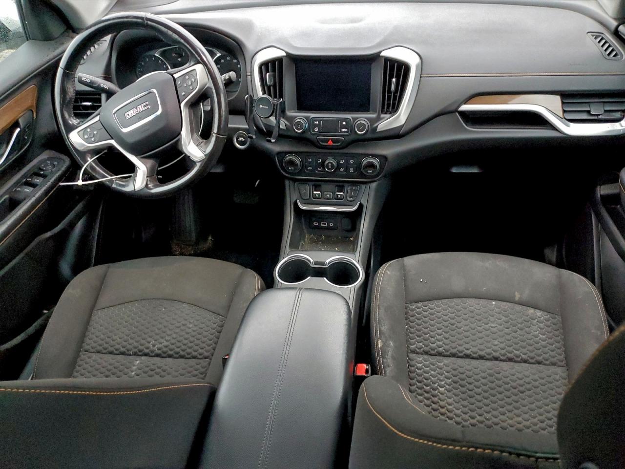 2019 GMC Terrain Sle VIN: 3GKALTEV6KL114015 Lot: 95361135